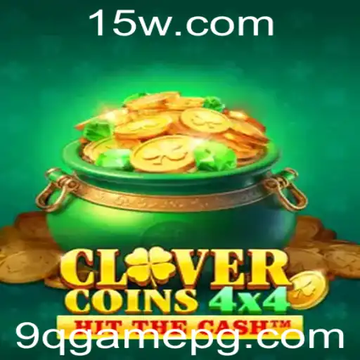 CloverCoins4x4: A Nova Sensação no Mundo dos Jogos 9q