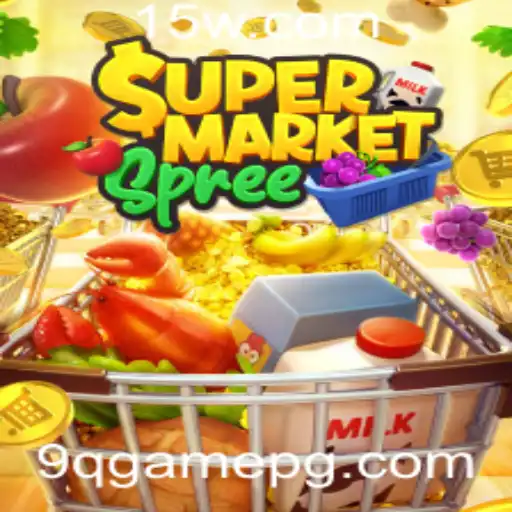 SupermarketSpree: Mergulhe na Diversão do 9q Game